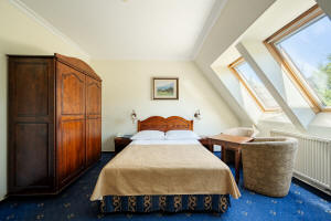 Belvedere hotel i Zakopane, Polen