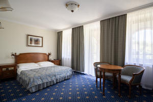 Belvedere hotel i Zakopane, Polen