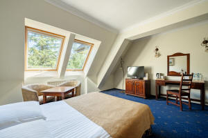 Belvedere hotel i Zakopane, Polen