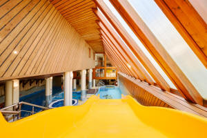 Belvedere hotel i Zakopane, Polen