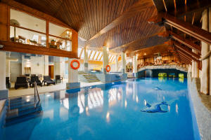 Belvedere hotel i Zakopane, Polen