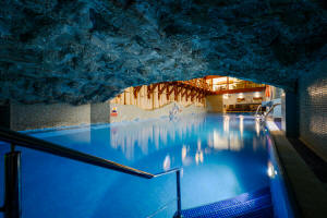 Belvedere hotel i Zakopane, Polen