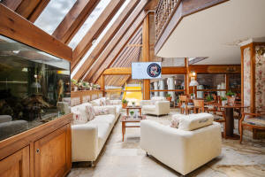Belvedere hotel i Zakopane, Polen