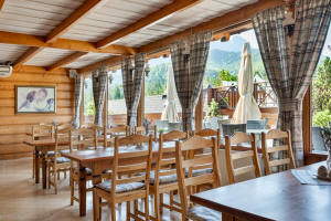 Belvedere hotel i Zakopane, Polen