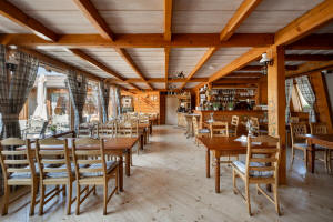 Belvedere hotel i Zakopane, Polen