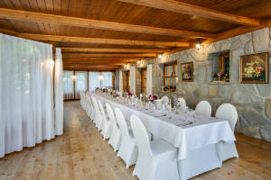 Belvedere hotel i Zakopane, Polen