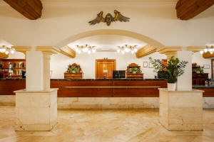 Belvedere hotel i Zakopane, Polen