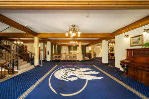 Belvedere hotel i Zakopane, Polen